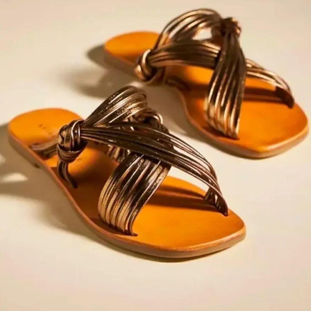 Anthropologie Matisse Mystic sandals NWT